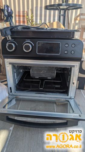טוסטר אובן Air Fryer ELTOA23