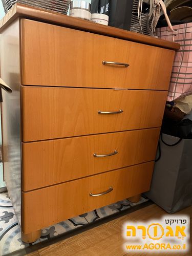 שידה כוננית