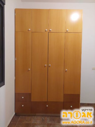 ארון 4 דלתות