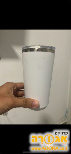 כוס שתייה חמה