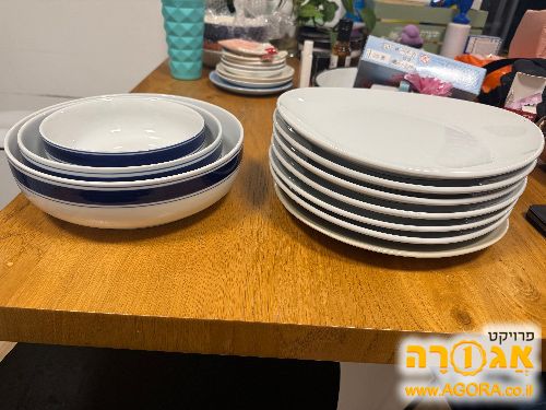צלחות וקערות