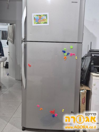 מקרר שארפ, במצב טוב