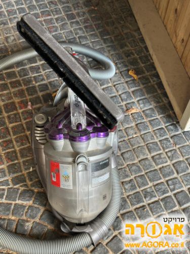 שואב אבק דייסון - לא אלחוטי