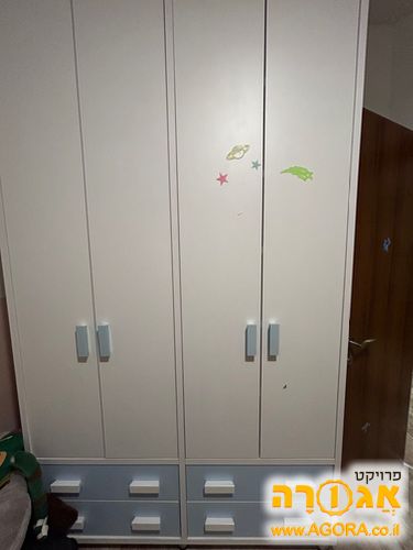 ארון חדר ילדים