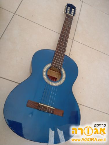 גיטרה קלאסית