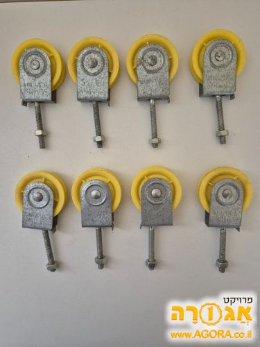 גלגלות לחבלי כביסה