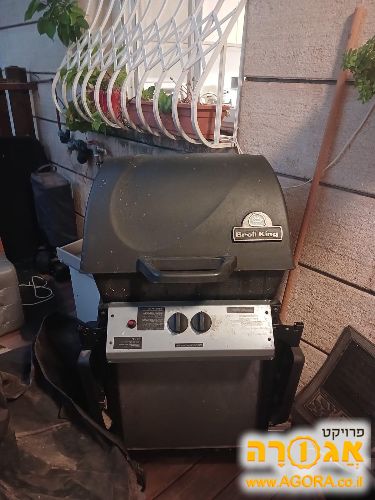 מנגל גז