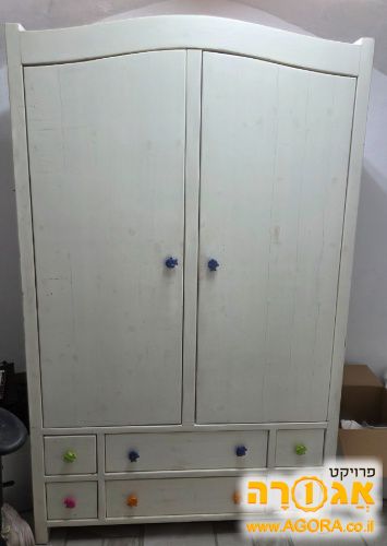ארון חדר ילדים