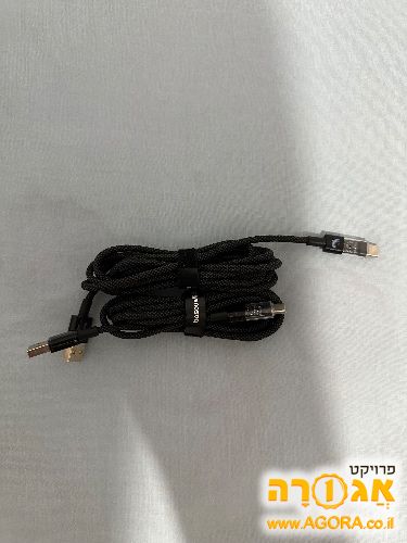כבלים USB-A ל Type-C