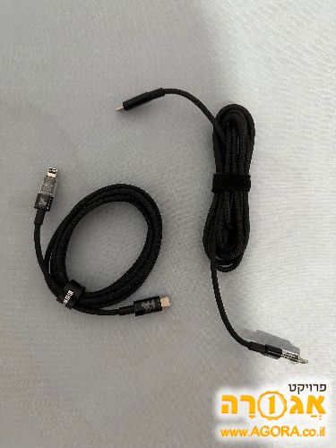 כבלים לאייפון