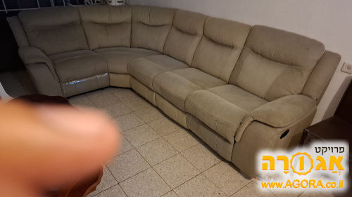 סלון פינתי