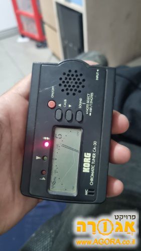Korg CA-30