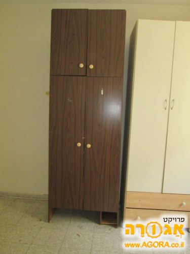 ארון 2 דלתות