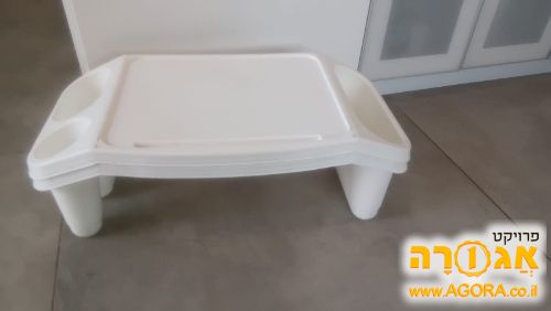 משטח עבודה מפלסטיק לילדים