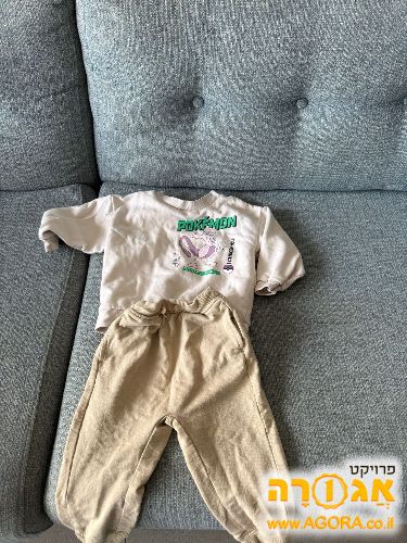 בגדי תינוקות 3