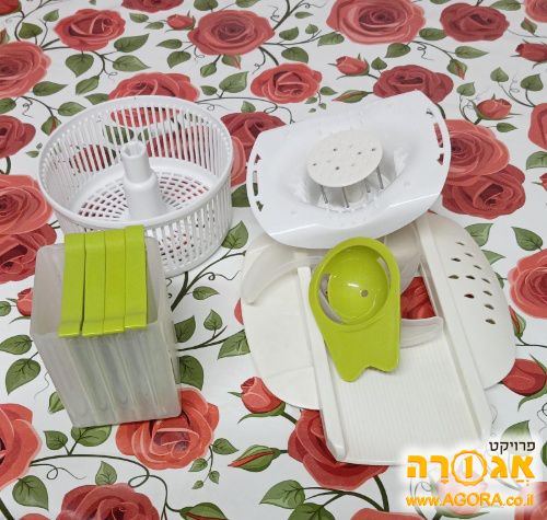 חלקים לסלייסר