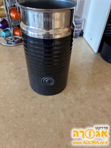 מקציף של נספרסו