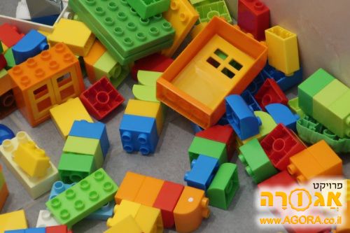 לגו ודופלו לא מקורי