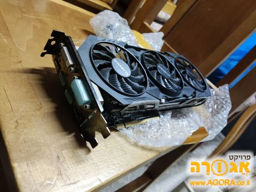 כרטיס מסך GPU