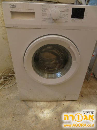 מכונת כביסה