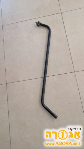 מוט דחיפה לאופניים