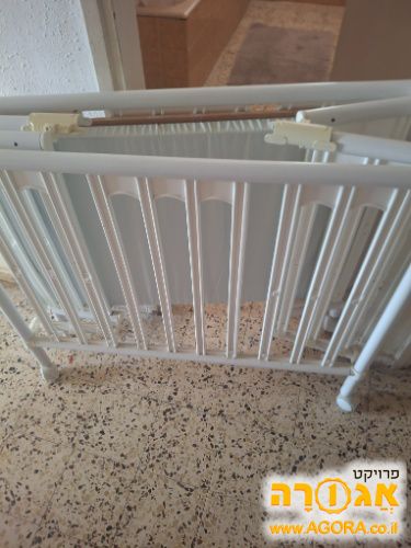 לול מתקפל+ מזרון