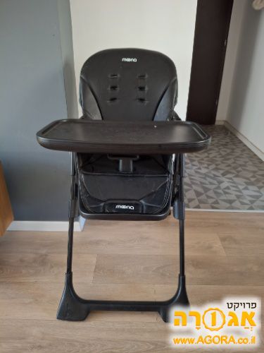 כסא אוכל לתינוק של moona