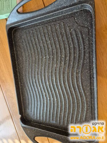 פלאנצ'ה ברזל טובה
