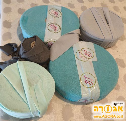 חוטי טריקו לסריגה