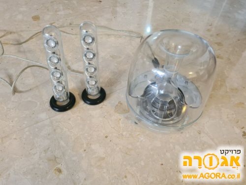 סאפ וואפר ורמקולים
