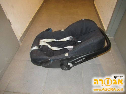 כסא בטיחות לרכב לתינוק (סלקל)