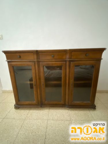 שידה ריהוט אנגלי מעץ