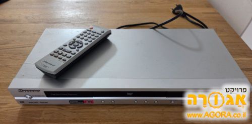 DVD Pioneer