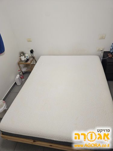 מזרן ובסיס למיטה