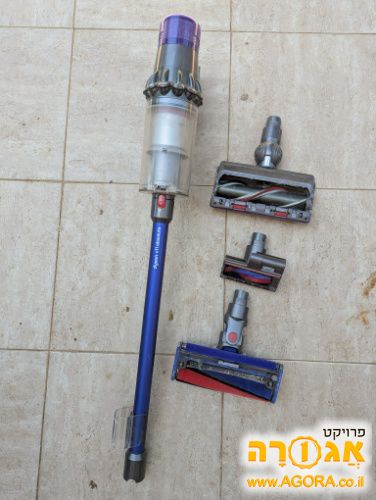שואב אבק דייסון V11 absolute