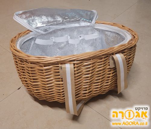 סל תרמי לפיקניק