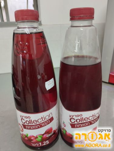 מיץ חמוציות