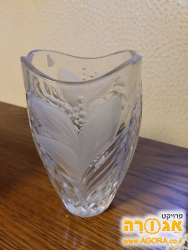 אגרטל מזכוכית