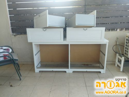שידה 4 מגירות עמוקות