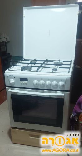 תנור משולב