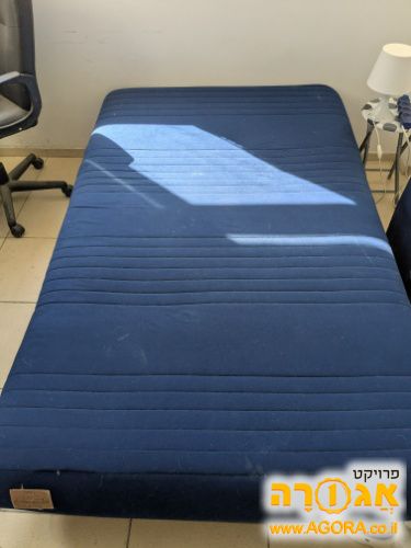 מיטה כולל ארגז מצעים