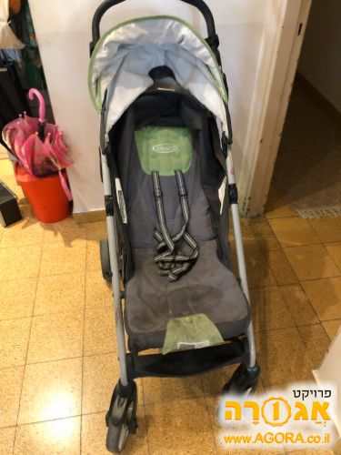 עגלת תינוק