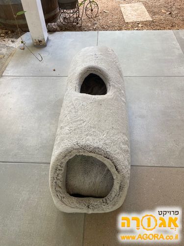 מאורת חתול פרוותית