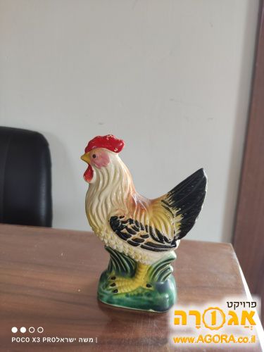 תרנגול קישוט