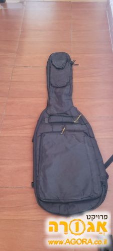 נרתיק לגיטרה ישן