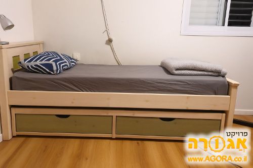 מיטת נוער