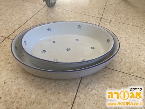 קערות הגשה אלגנטיות