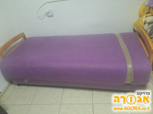 מיטה יחיד