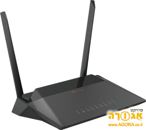 מודם ראוטר Dlink dsl-224 חדש