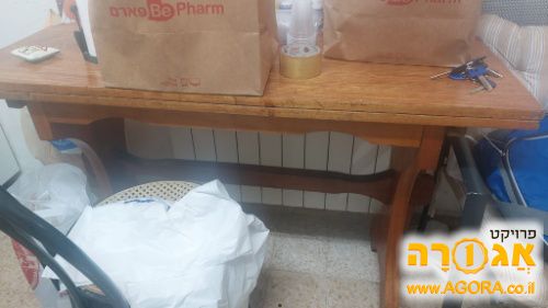 שולחן וינטג'